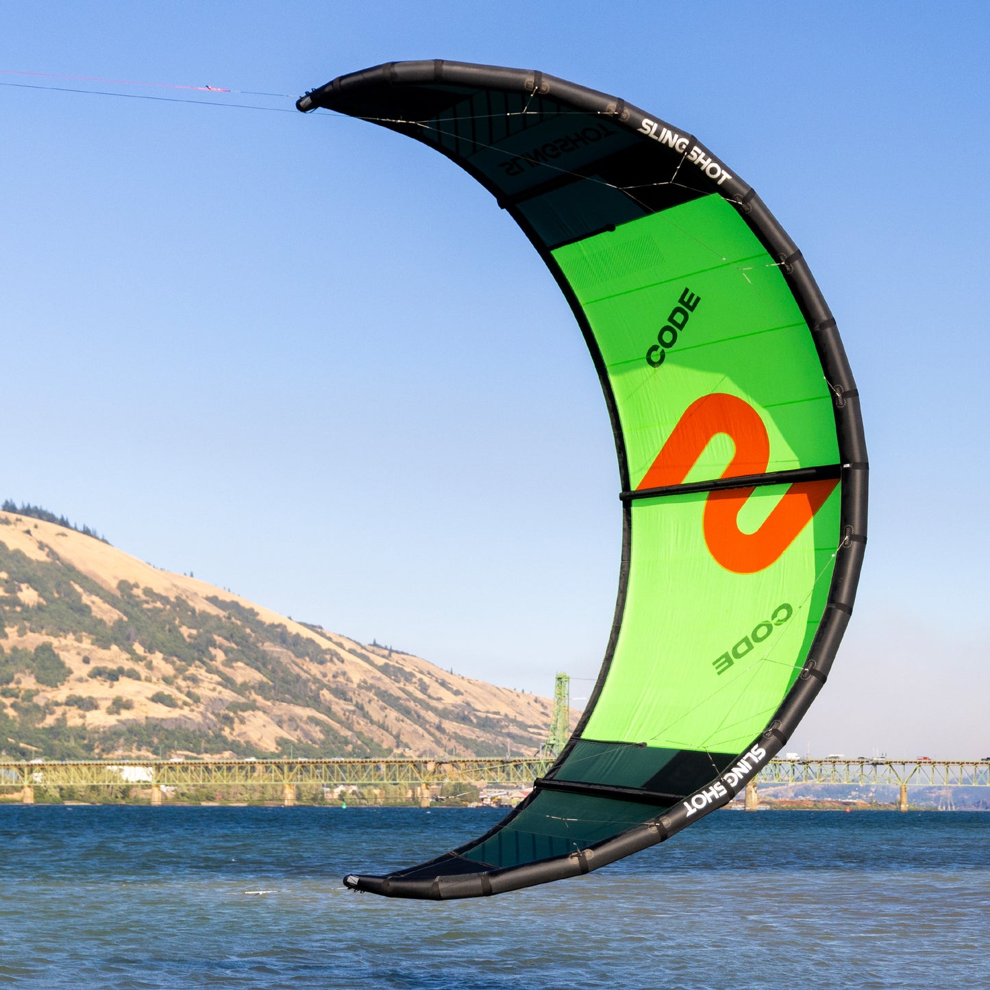 Slingshot Code V2 kite