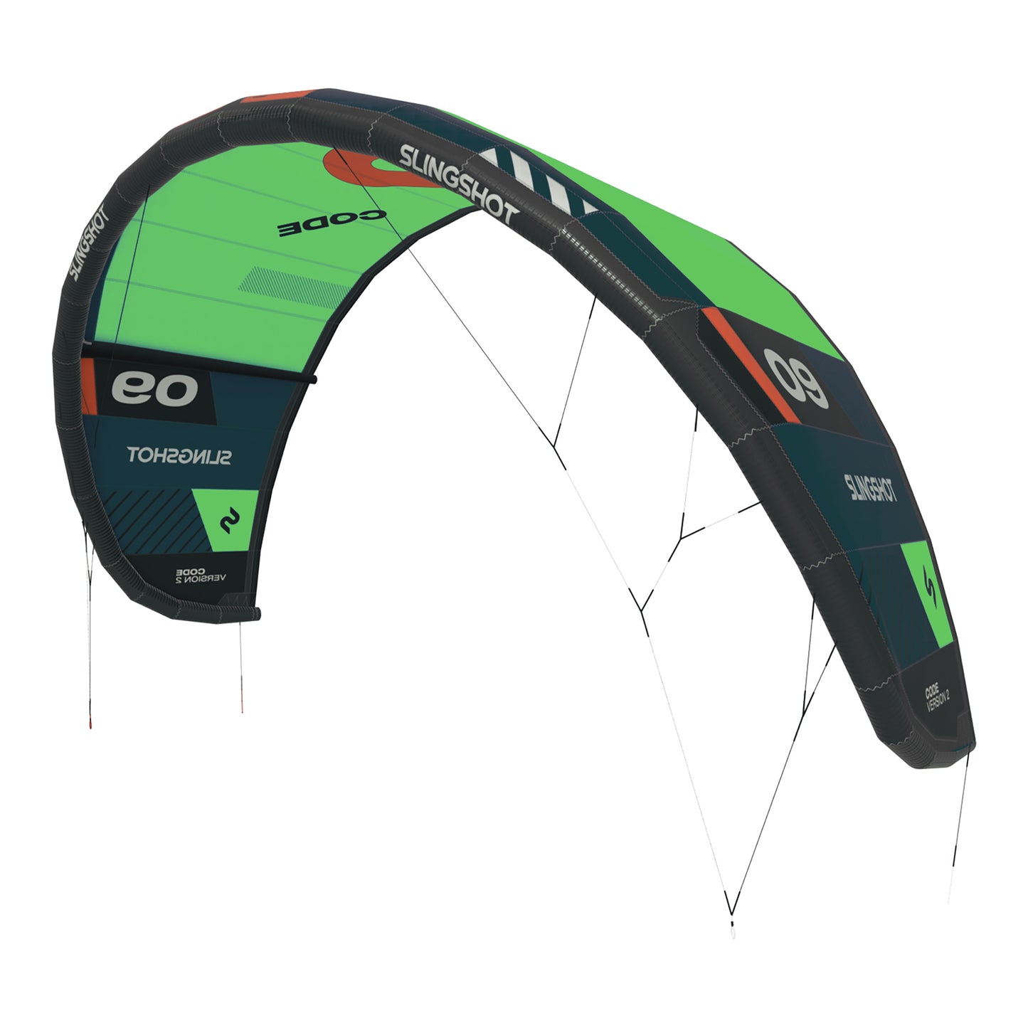Slingshot Code V2 kite