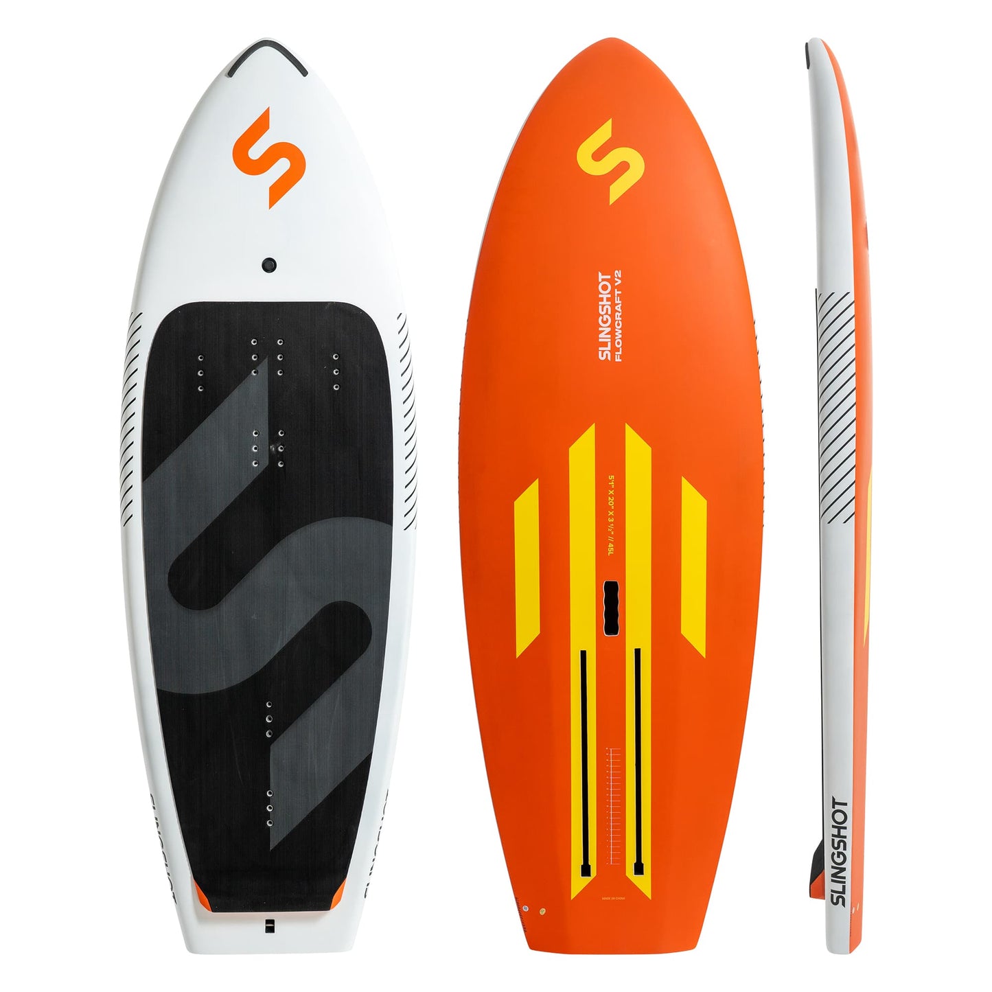 2026 Slingshot Flow Craft V2