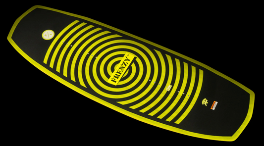 2025 Hyperlite Frenzy 130 Kids Wakeboard