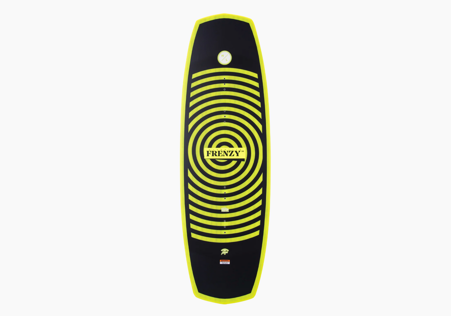 2025 Hyperlite Frenzy 130 Kids Wakeboard