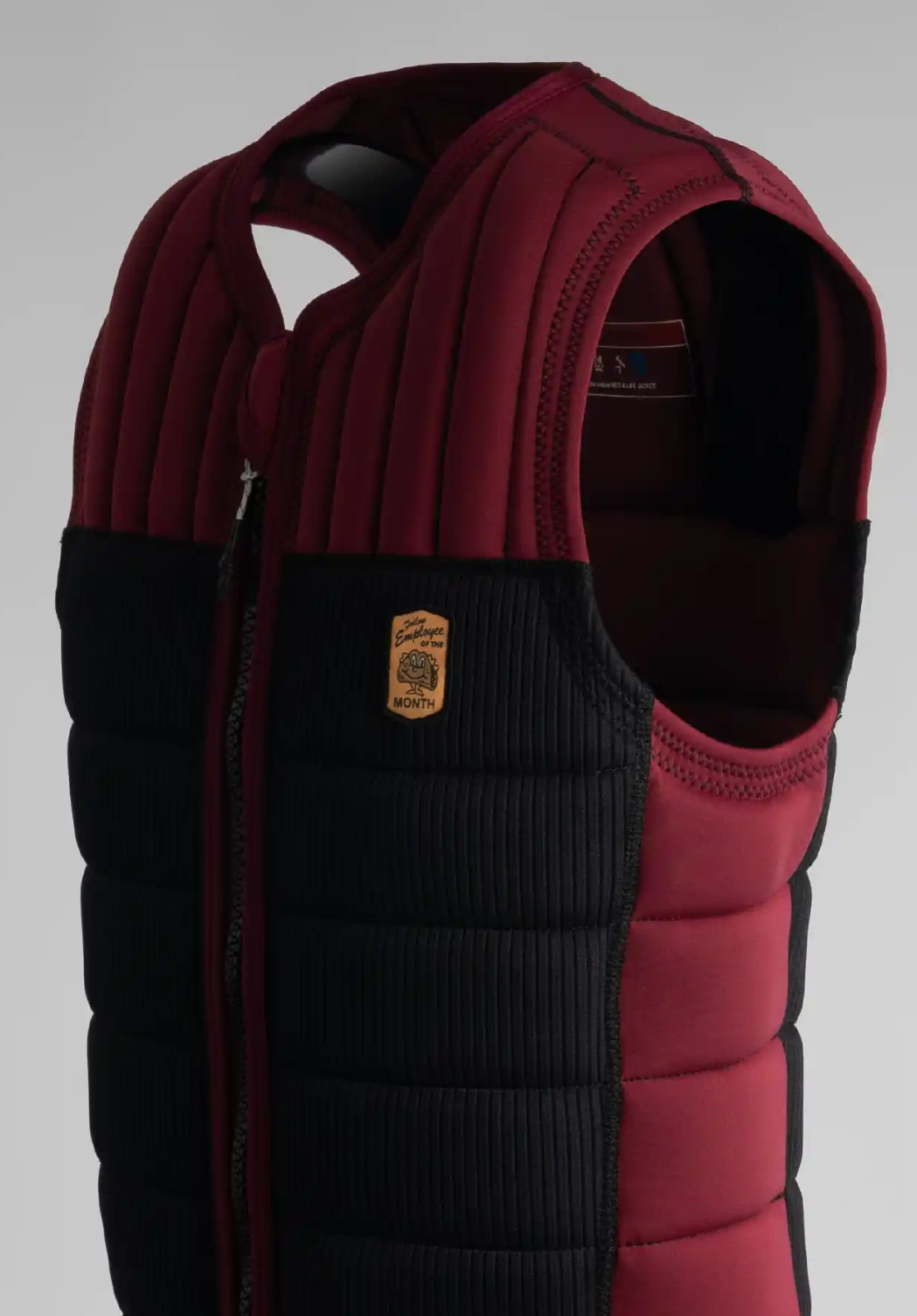 Follow Employee of the Month Impact Vest