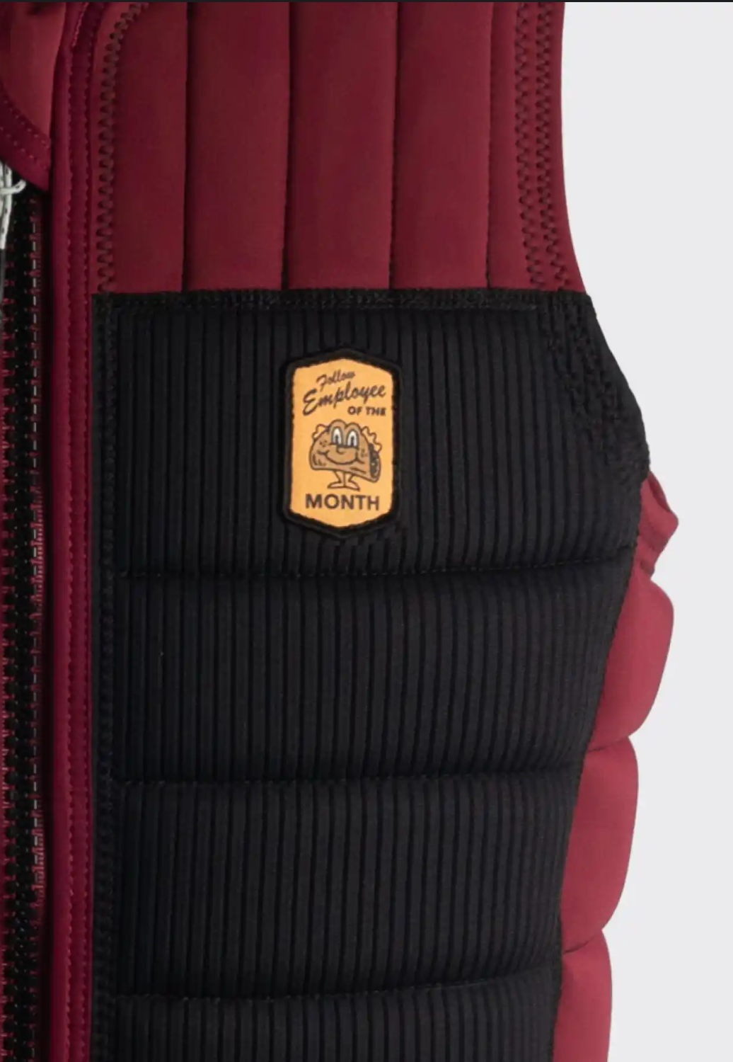 Follow Employee of the Month Impact Vest