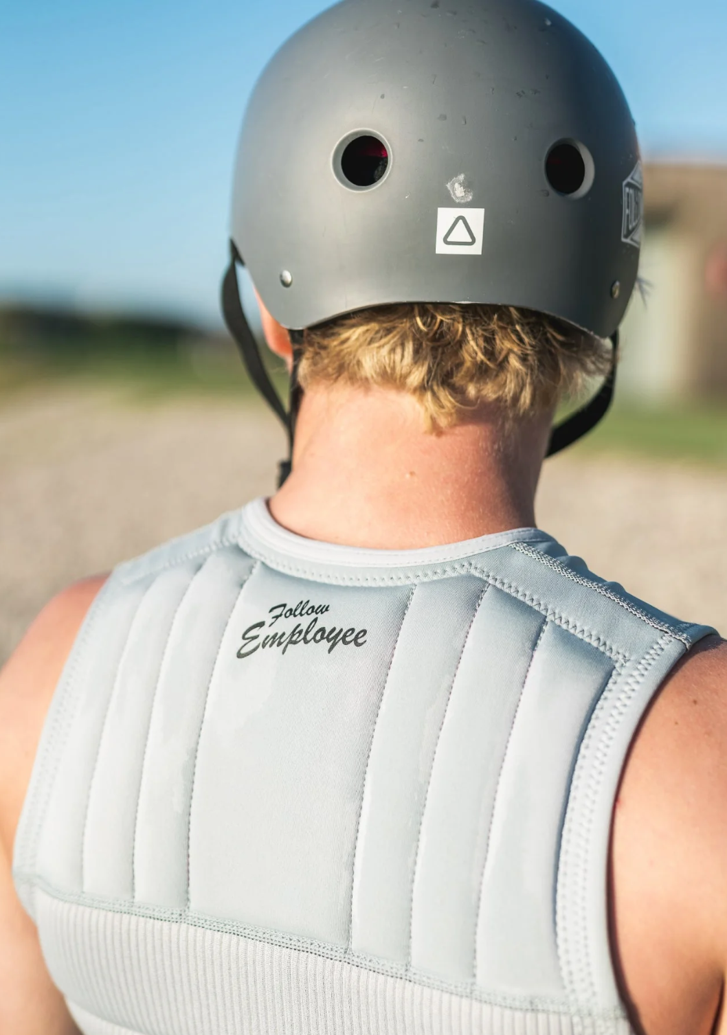 Follow Employee of the Month Impact Vest