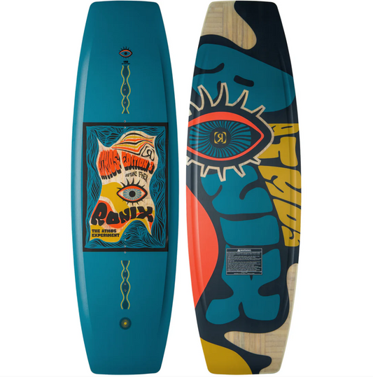 2025 Ronix Atmos Spine Flex Wakeboard