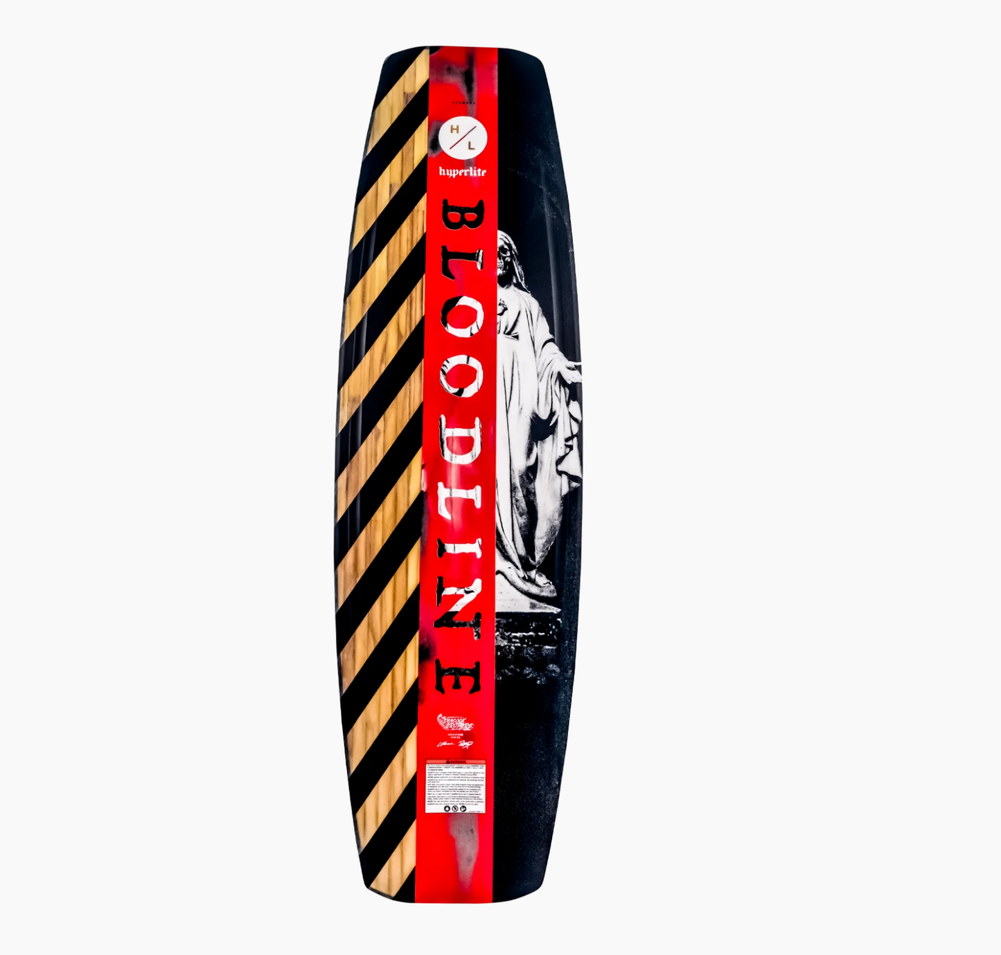 2025 Hyperlite Bloodline Wakeboard