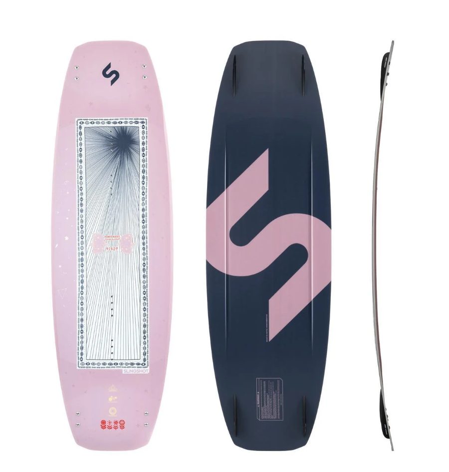 2025 Slingshot Contrast Wakeboard