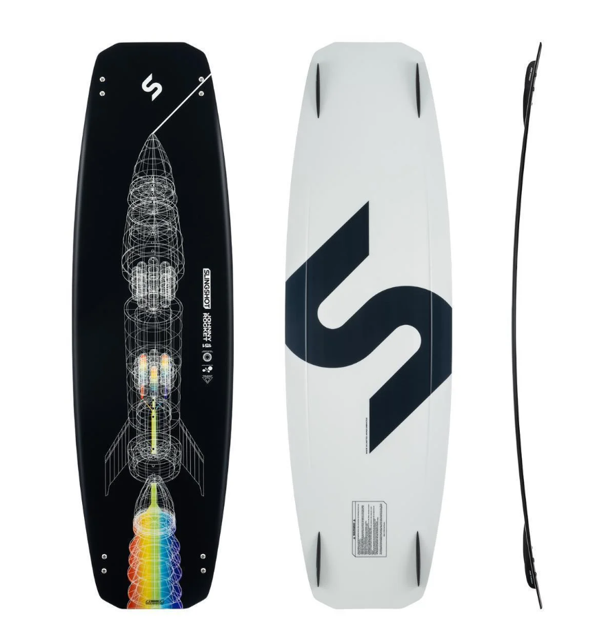 2025 Slingshot Johnny Rocket Wakeboard
