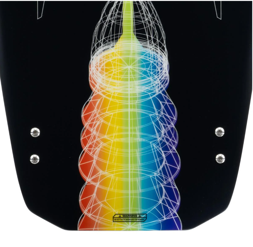 2025 Slingshot Johnny Rocket Wakeboard