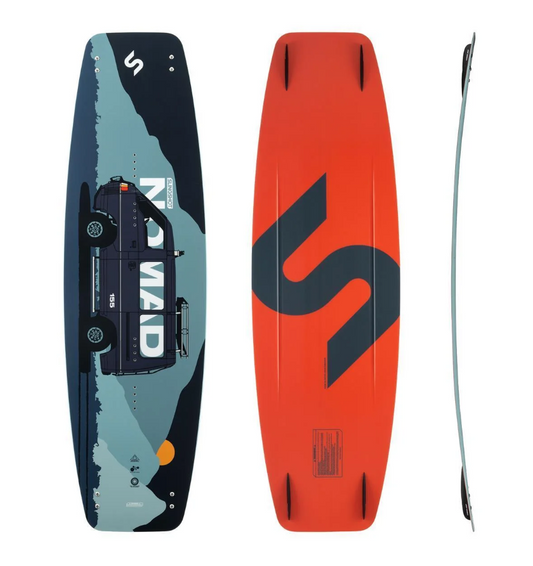 2025 Slignshot Nomad Wakeboard