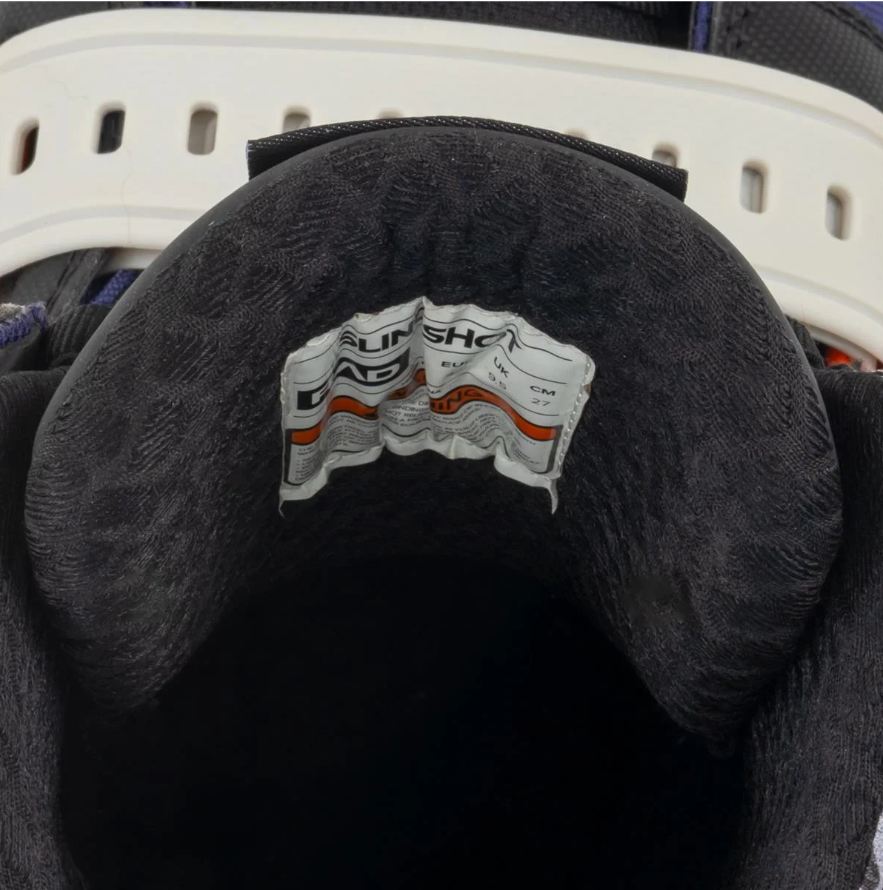 2025 Slingshot RAD boot