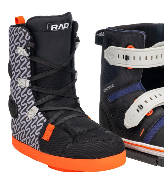 2025 Slingshot RAD boot