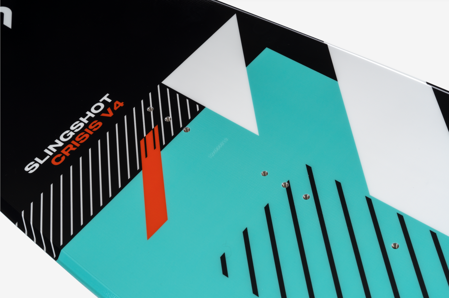 Slingshot Crisis V4 Kiteboard