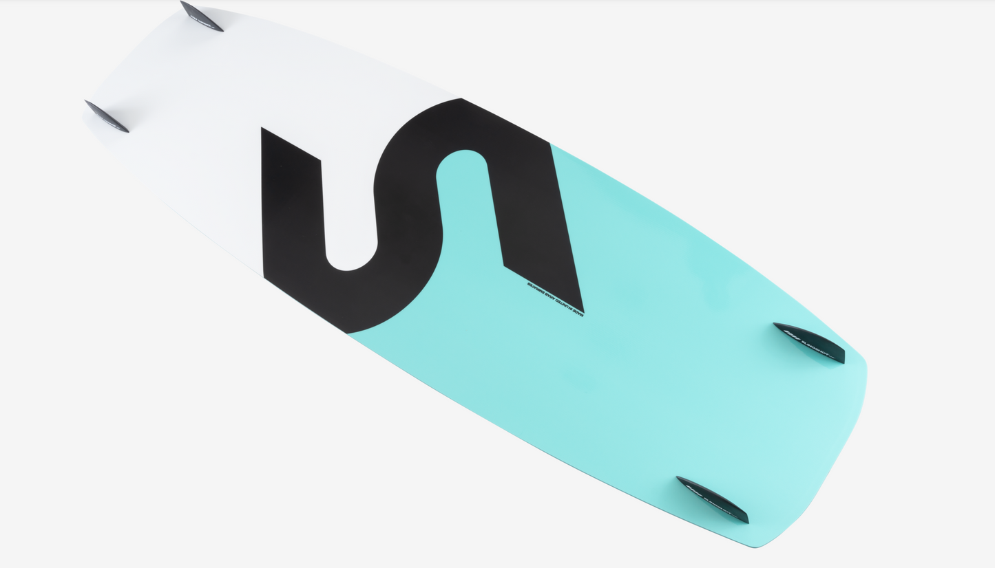 Slingshot Crisis V4 Kiteboard