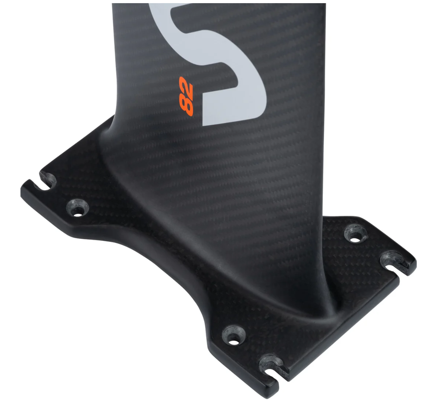 One-Lock HM Carbon Mast