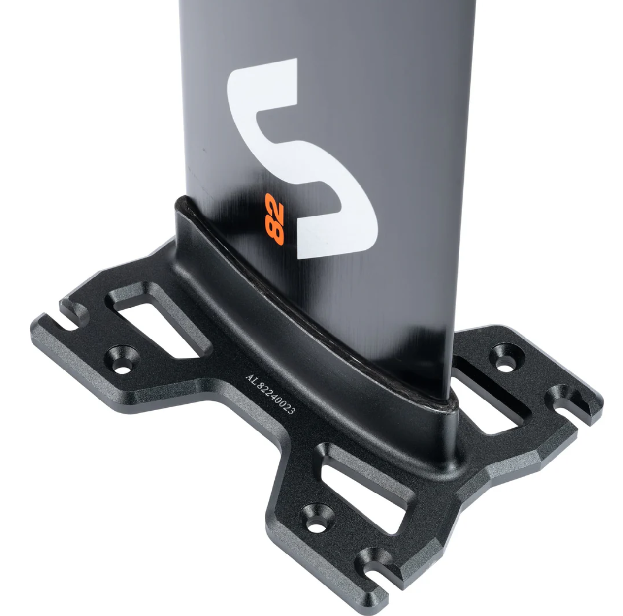 One-Lock Aluminum Mast