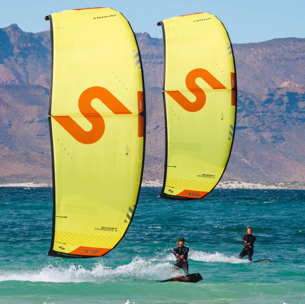 Slingshot Ghost V3 Kite
