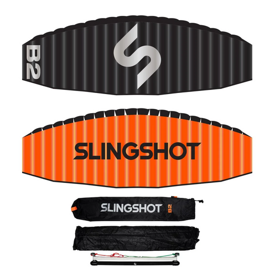 Slingshot B2 Kiteboarding Trainer Kite