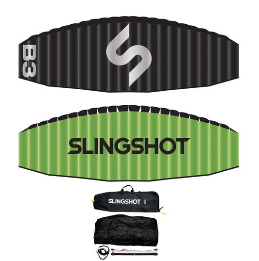 Slingshot B3 Kiteboarding Trainer Kite