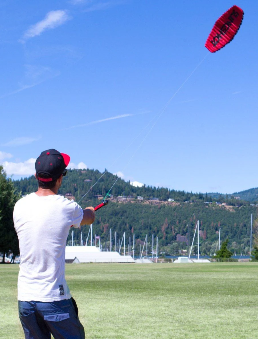 Slingshot B3 Kiteboarding Trainer Kite