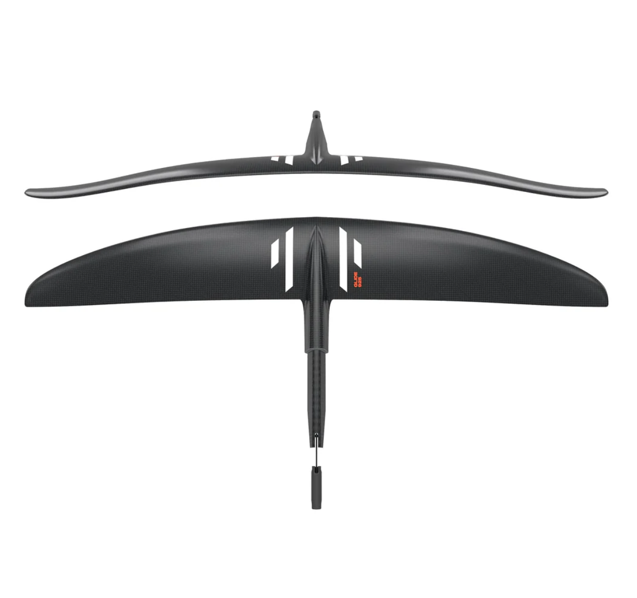 One-Lock Glide Front Wing