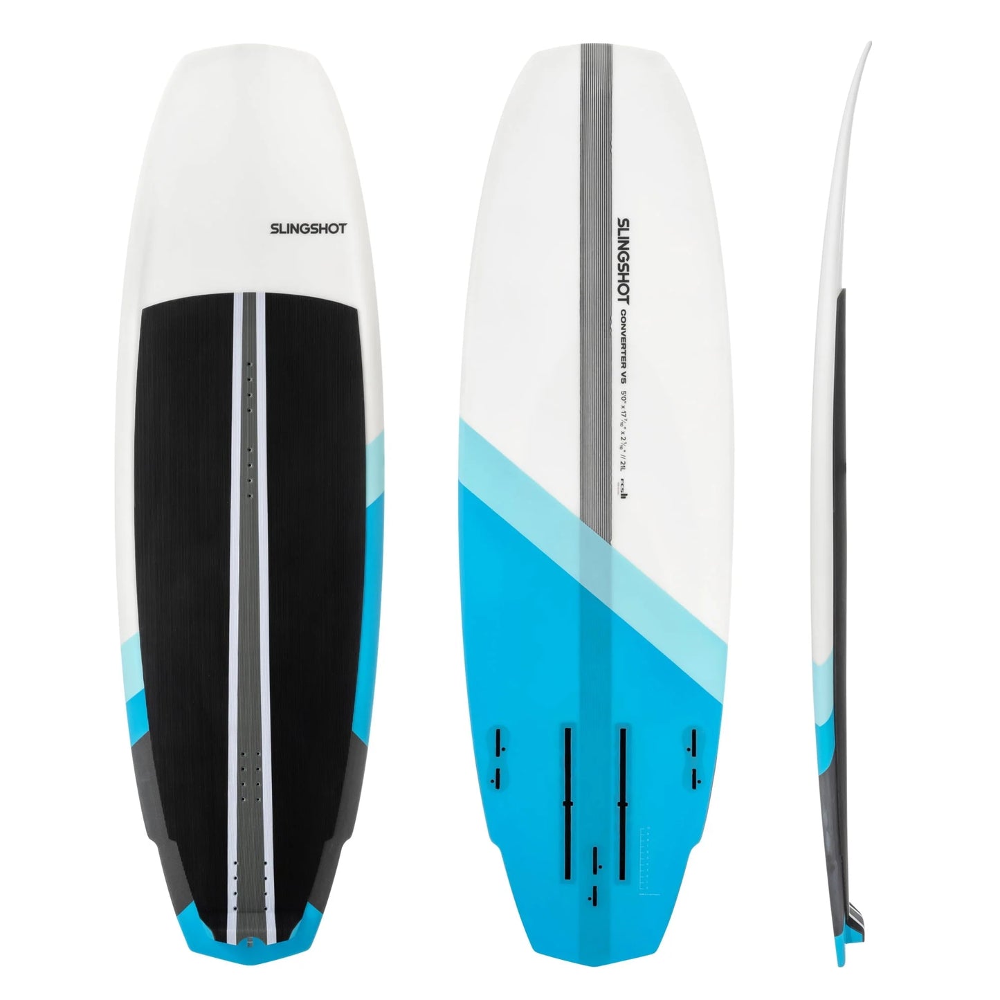 Converter XR V5 5'0