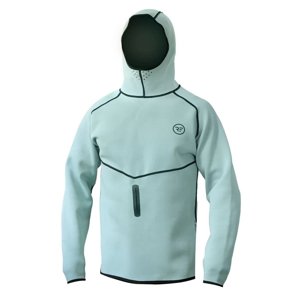 Performance Neoprene Hoodie