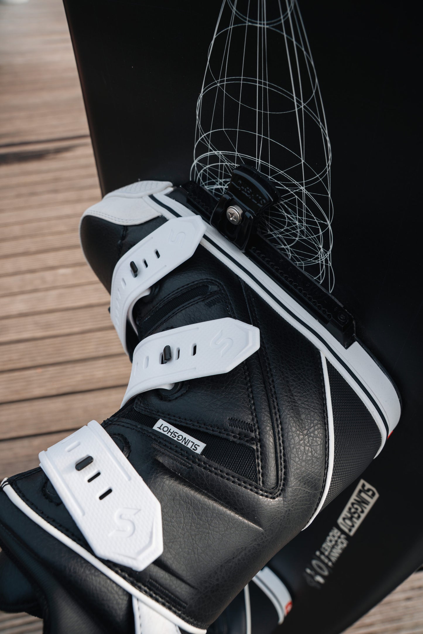 Slingshot Johnny Rocket 151