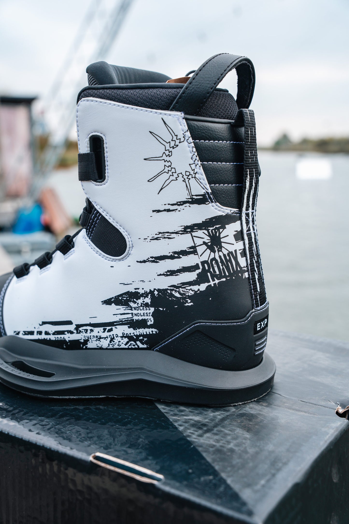 Ronix Kinetic Proj. Exp