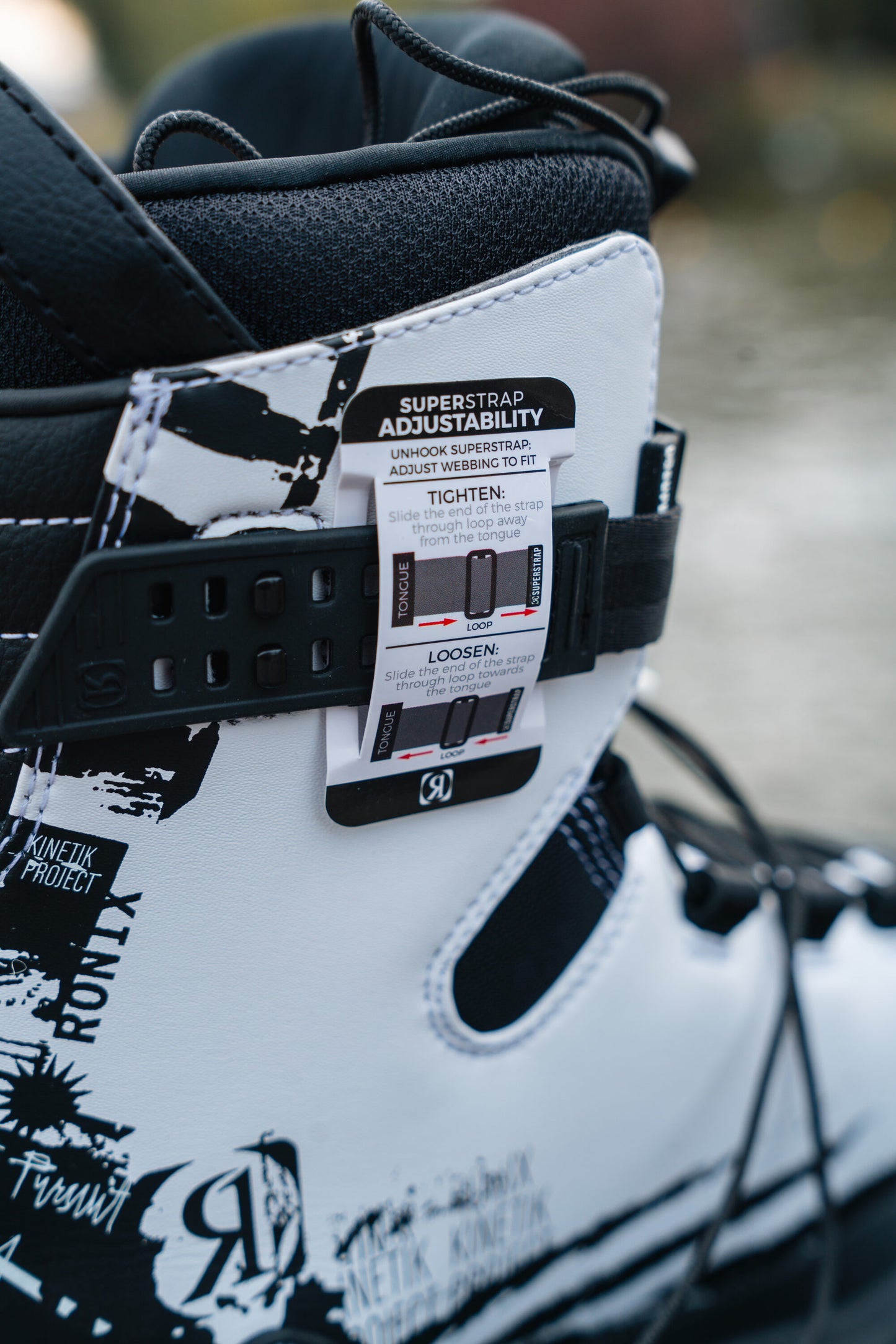 Ronix Kinetic Proj. Exp