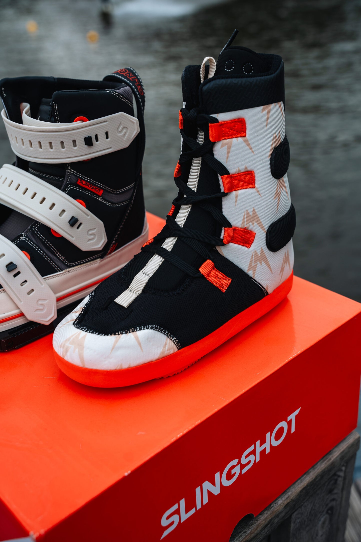 Slingshot Space Mob '25