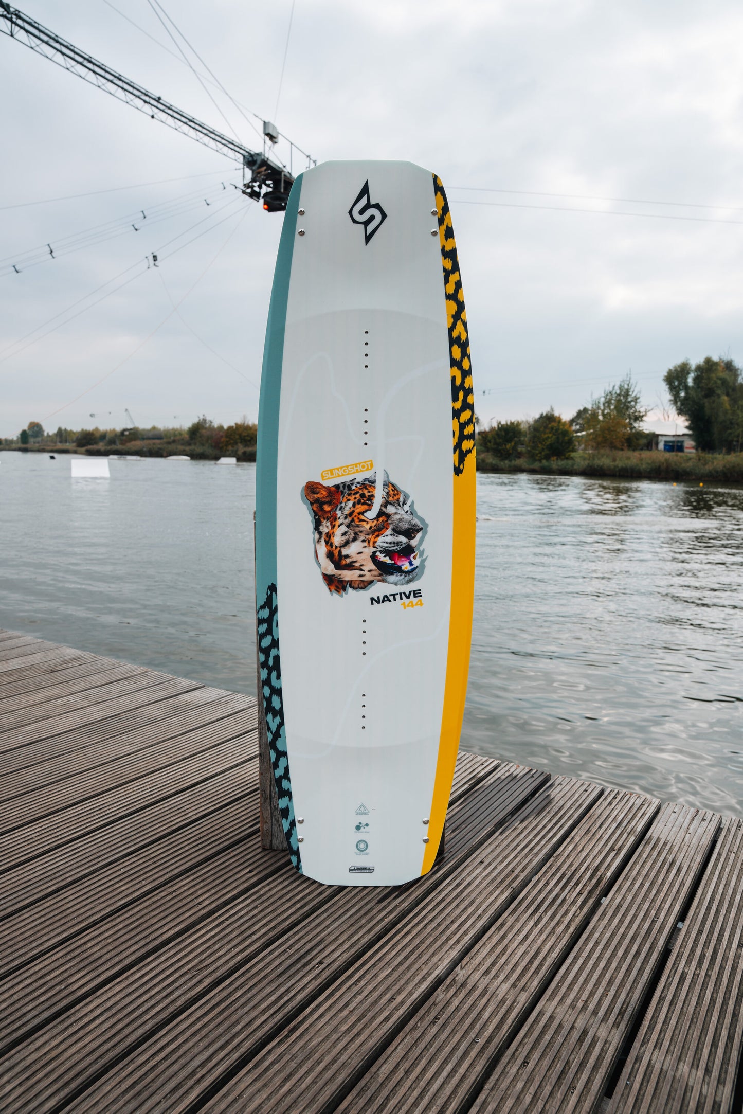 Slingshot Native 144