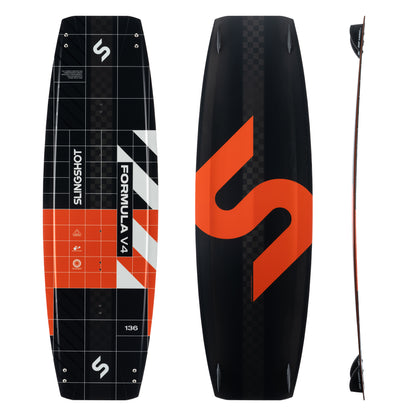 Slingshot Formula V4 Kiteboard