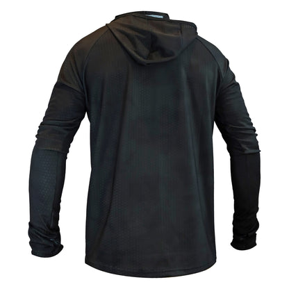 Haze Quick Dry Sun Hoodie