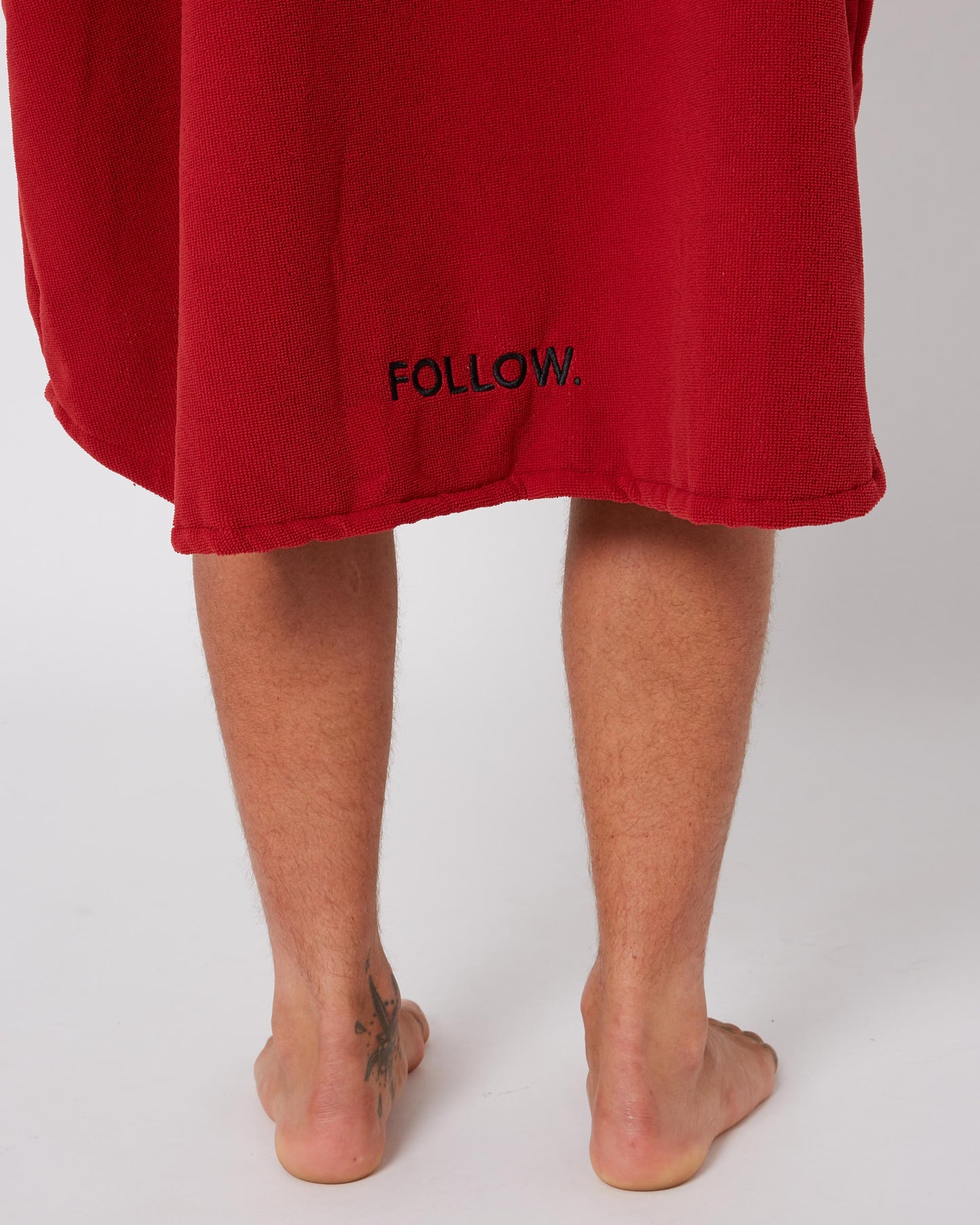 2025 Follow Corp Towlie - Dirty Red