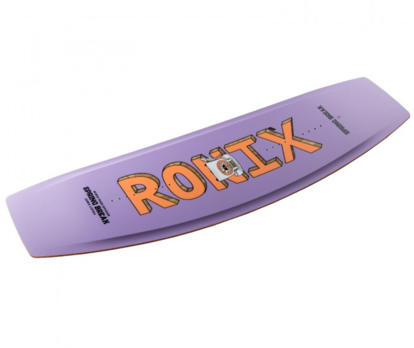 2025 Ronix Spring Break Ladies Spine Flex Wakeboard