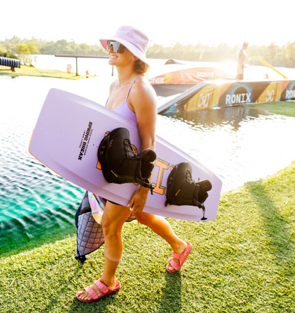 2025 Ronix Spring Break Ladies Spine Flex Wakeboard