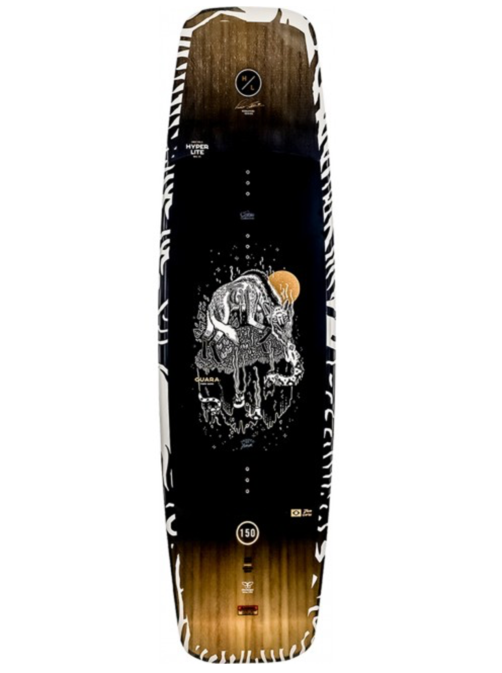 2025 Hyperlite Guara Wakeboard