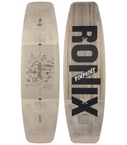 2025 Ronix Pin Point Wakeboard