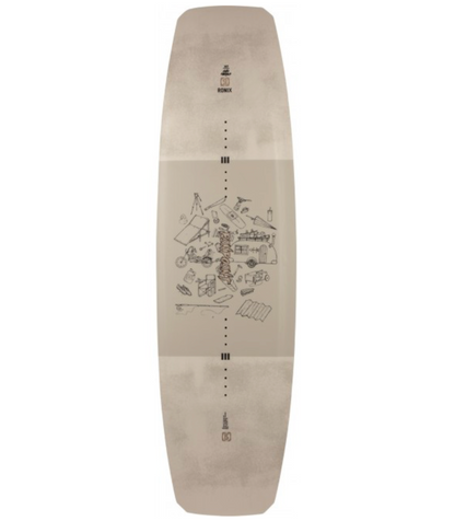 2025 Ronix Pin Point Wakeboard