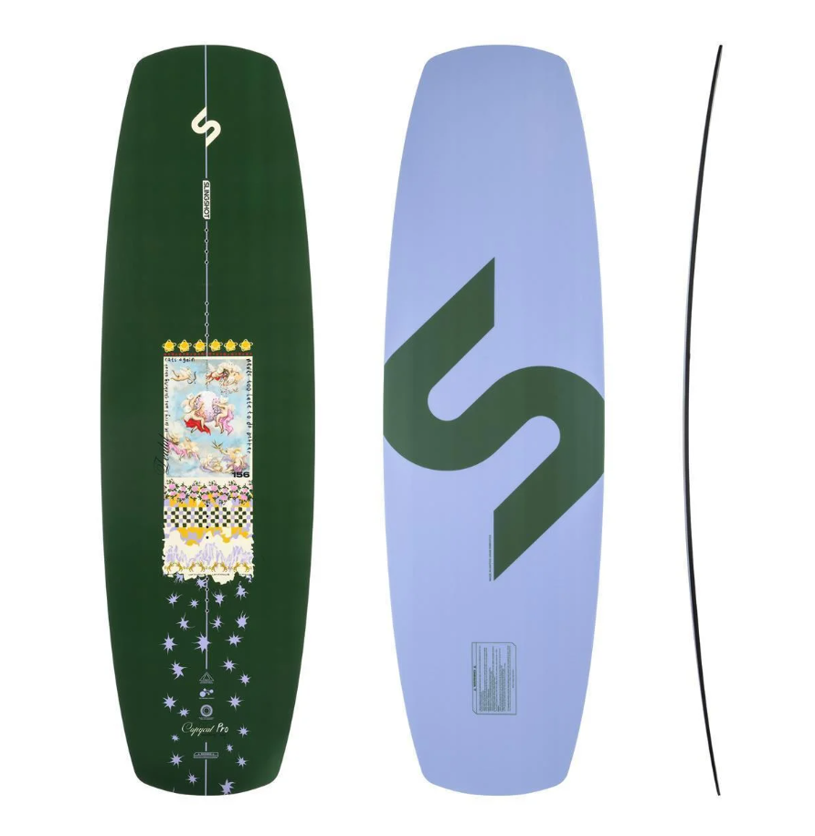 2025 Slingshot Copycat Pro Wakeboard