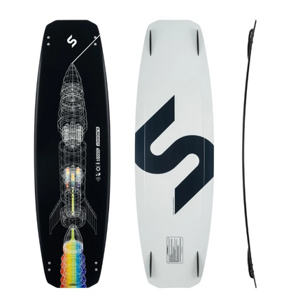 2025  Slingshot Johnny Rocket Wakeboard