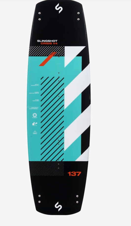 Slingshot Crisis V4 Kiteboard