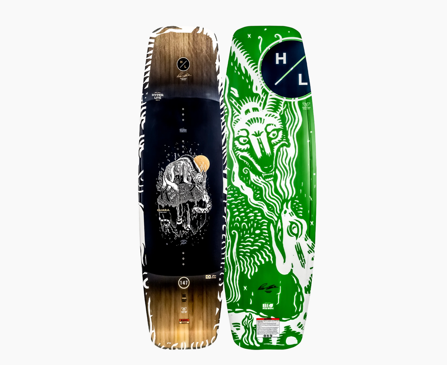 2025 Hyperlite Guara Wakeboard