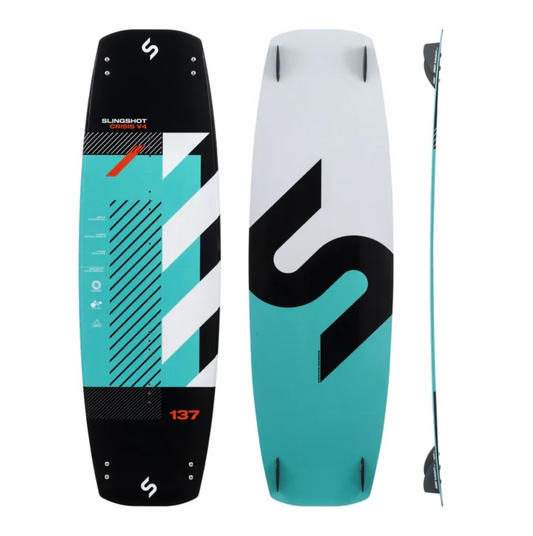Slingshot Crisis V4 Kiteboard