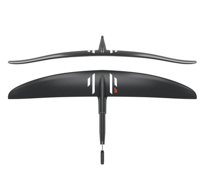One-Lock Glide Front Wing