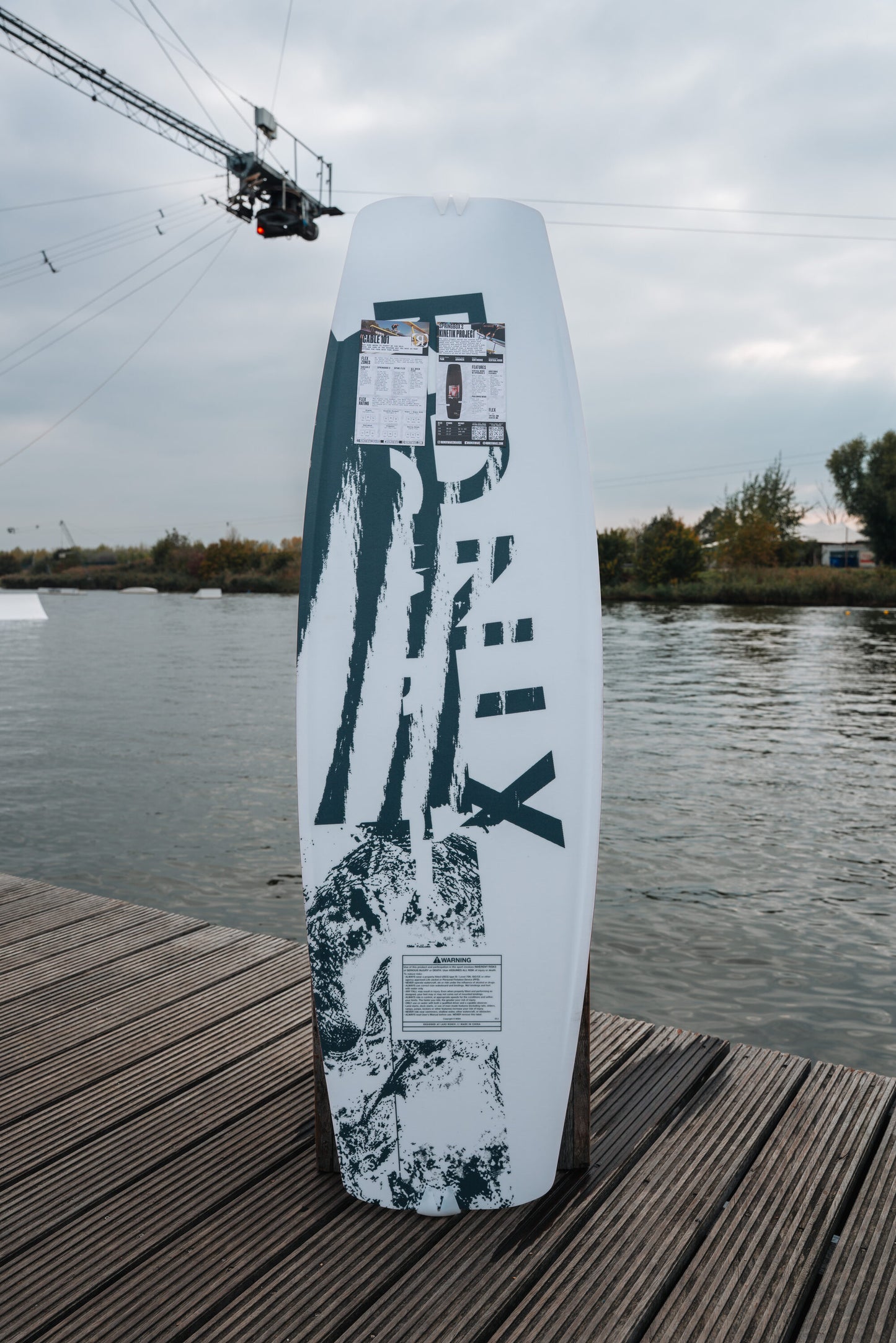 Ronix Kinetix Springbox 2 150