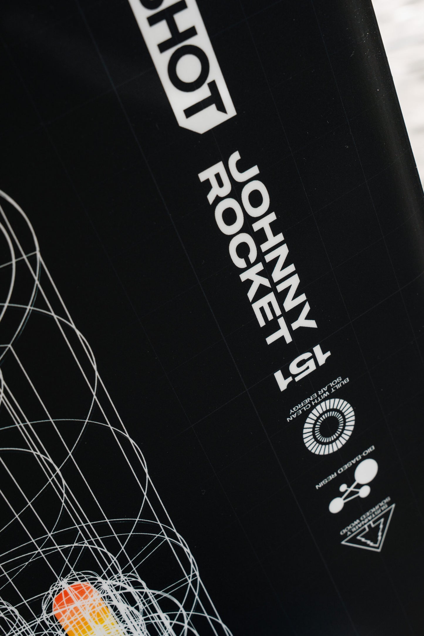 Slingshot Johnny Rocket 151