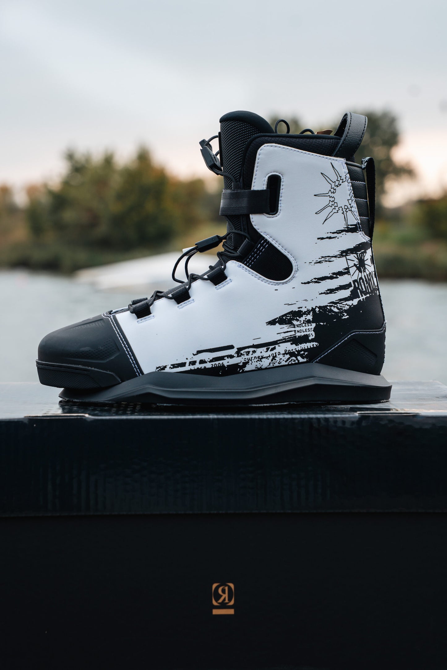 Ronix Kinetic Proj. Exp