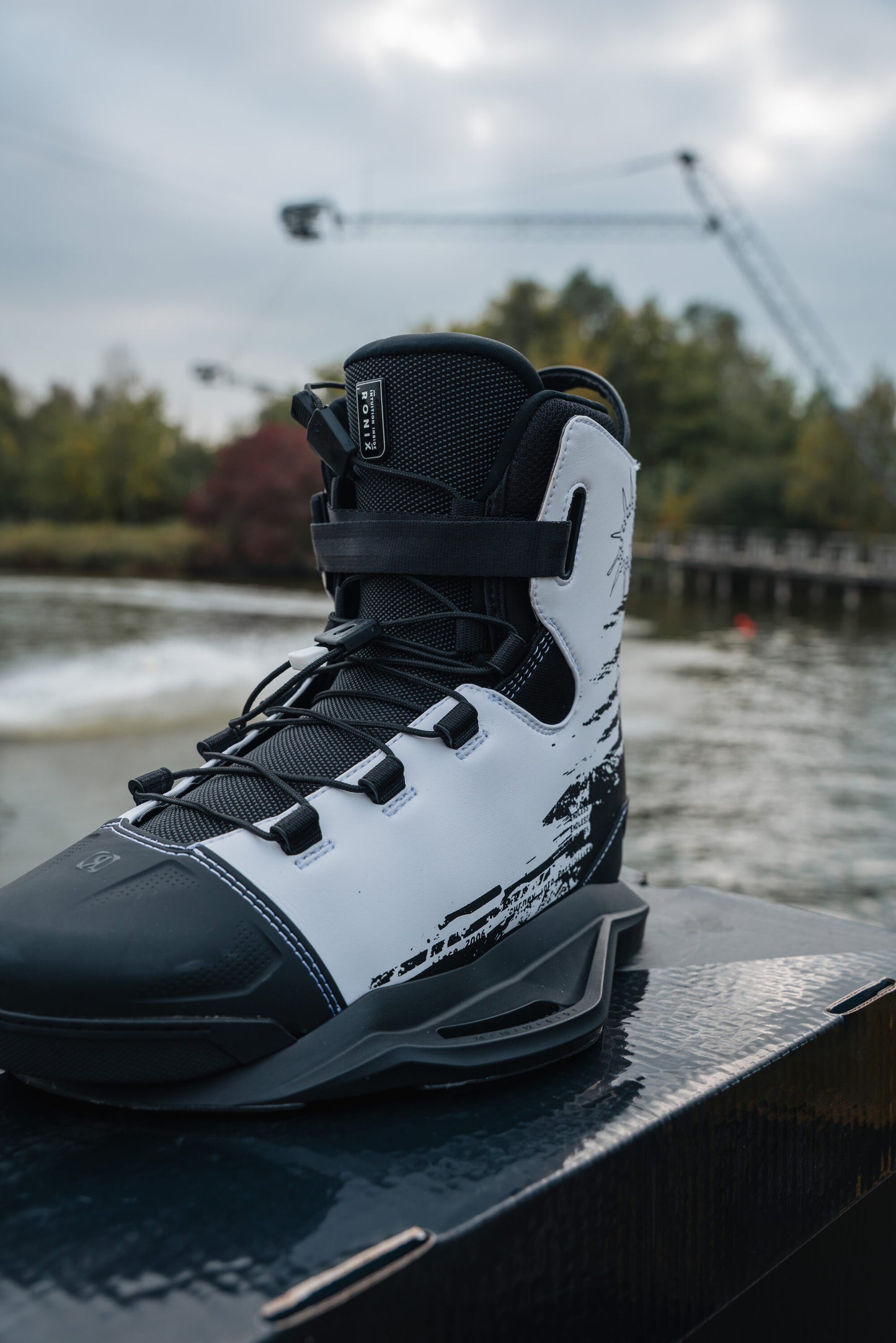 Ronix Kinetic Proj. Exp